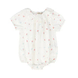 Marmar Poppy Rosetta Romper