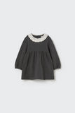 My Little Cozmo Grey Knit Florida Dress