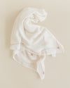 Ferne Folk Bunny Embroider Swaddle