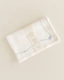Ferne Rocking Horse Embroider Swaddle