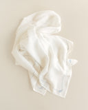 Ferne Rocking Horse Embroider Swaddle