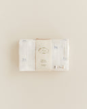 Ferne Rocking Horse 2pk Burp Cloth