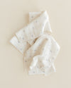 Ferne Rocking Horse 2pk Burp Cloth