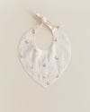 Ferne Folk Bunny Drool Bib