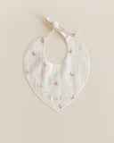 Ferne Folk Bunny Drool Bib