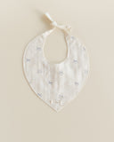Ferne Rocking Horse Drool Bib