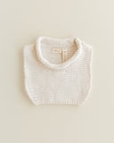 Ferne Milk Knitted Hug Warmer