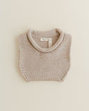 Ferne Oat Knitted Hug Warmer