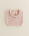 Ferne Peony Knitted Hug Warmer