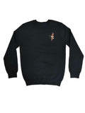 Kipp Navy Kenny Crewneck Sweater