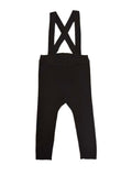 Kipp Chocolate Leslie Knit Overall