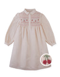 Gingersnaps Dorethea Pink Cherry Dress