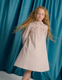 Gingersnaps Dorethea Pink Cherry Dress