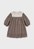 Louisiella Simona Corduroy Dress