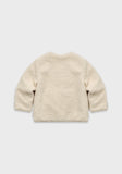 Louisiella Sabre Fur Jacket