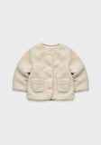 Louisiella Sabre Fur Jacket