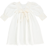Bebe Organics Antique White Grace Dress