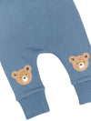 Huxbaby Night Furry Bear Pants