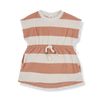 1+ Coral Ilaria Dress