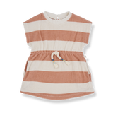 1+ Coral Ilaria Dress