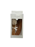 LIttle Threads Wooden Brush/Comb Set