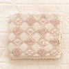 New Grain Bow Patchwork Blanket