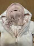 Denali Petal Pink Balaclava Hat