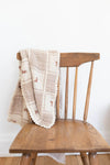 New Grain Pony Patchwork Blanket