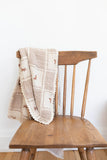 New Grain Pony Patchwork Blanket