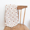 New Grain Teddy Patchwork Blanket