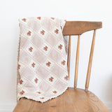 New Grain Teddy Patchwork Blanket