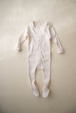 Ferne Barely Pink Slub Long John