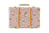 Alimrose Vintage Rose Kid Carry Case
