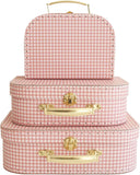 Alimrose Gingham Carry Case