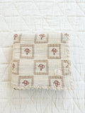 New Grain Round Up Patchwork Blanket
