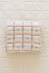 New Grain Meadow Petal Patchwork Blanket - One Size