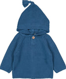 Louis Louise Blue Pegase Knit Jacket