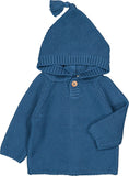 Louis Louise Blue Pegase Knit Jacket
