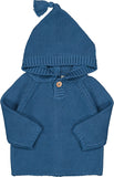 Louis Louise Blue Pegase Knit Jacket