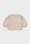 Louisiella Ivory Fur Regina Jacket