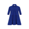 Little Parni Royal Blue Tiered Dress