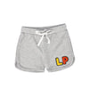 Little Parni Grey Boys Shorts