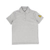 Little Parni Grey Boys Polo