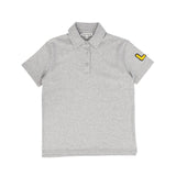 Little Parni Grey Boys Polo