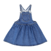 Little Parni Blue Denim Jumper