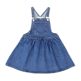 Little Parni Blue Denim Jumper