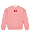 Little Parni Pink Sweatshirt