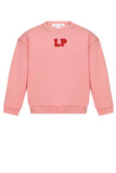 Little Parni Pink Sweatshirt