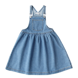 Little Parni Blue Denim Jumper