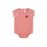 Little Parni Coral Pink Baby Bubble
